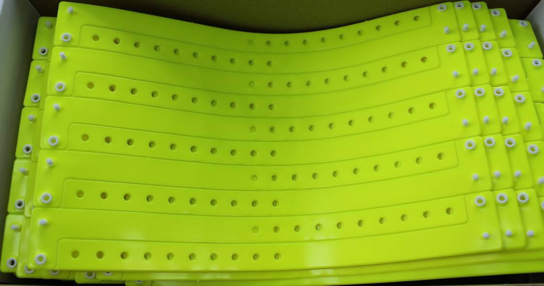 Neon Yellow (vinil)